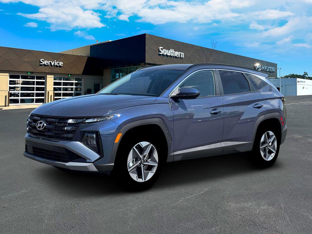 New 2026 Hyundai Tucson SEL image 2