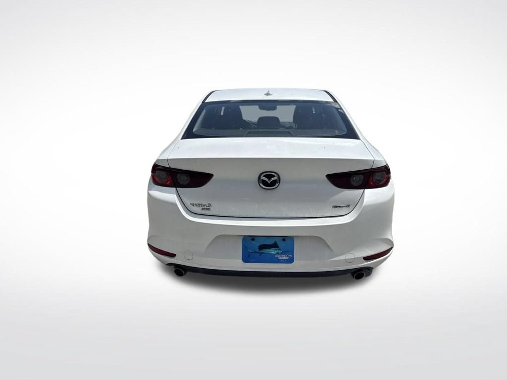 Used 2019 MAZDA MAZDA3 AWD Sedan w/ Preferred Package image 7