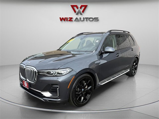 Used 2021 BMW X7 xDrive40i w/ Cold Weather Package