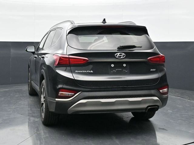 Used 2019 Hyundai Santa Fe Limited FWD image 6
