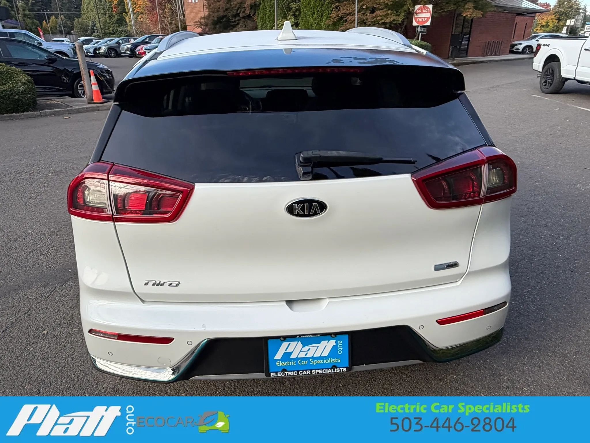 Used 2019 Kia Niro EX Premium FWD image 8