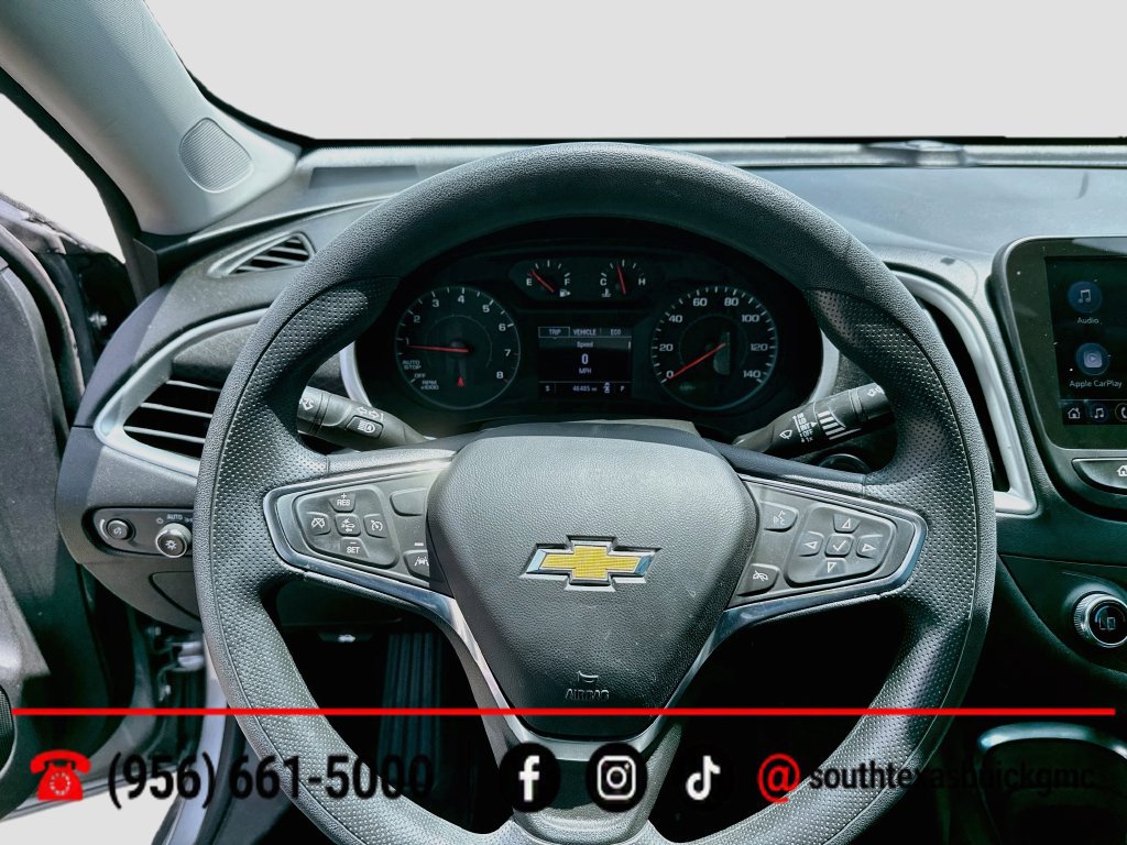 Used 2024 Chevrolet Malibu LT FWD image 14