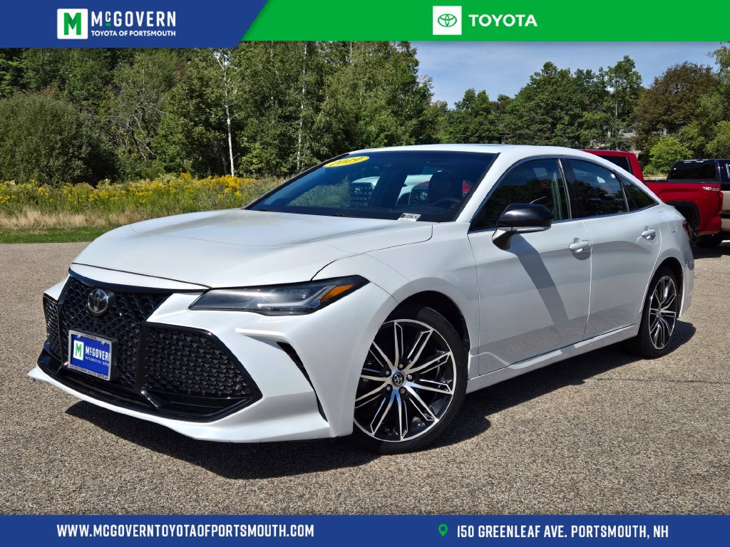 Used 2019 Toyota Avalon Touring w/ All Weather Liner Package