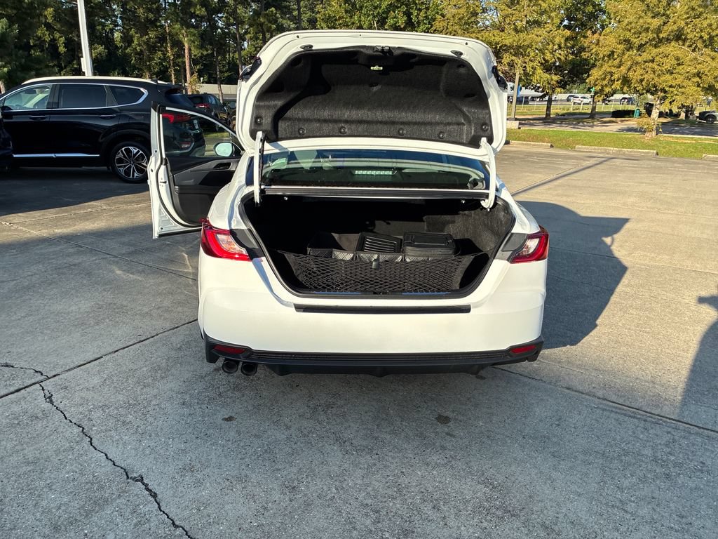 New 2026 Toyota Camry SE FWD image 31