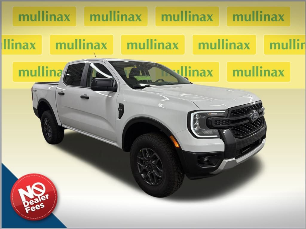 New 2025 Ford Ranger XLT w/ Trailer Tow Package image 1