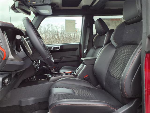 New 2025 Ford Bronco Raptor image 12