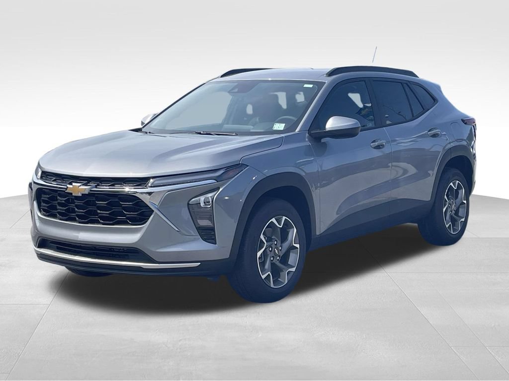 New 2026 Chevrolet Trax LT w/ Driver Confidence Package FWD image 7