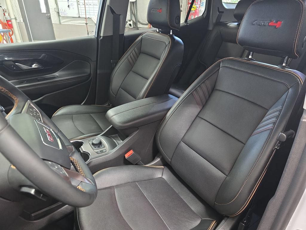 Certified 2024 GMC Terrain AT4 w/ Infotainment Package II AWD/4WD image 15