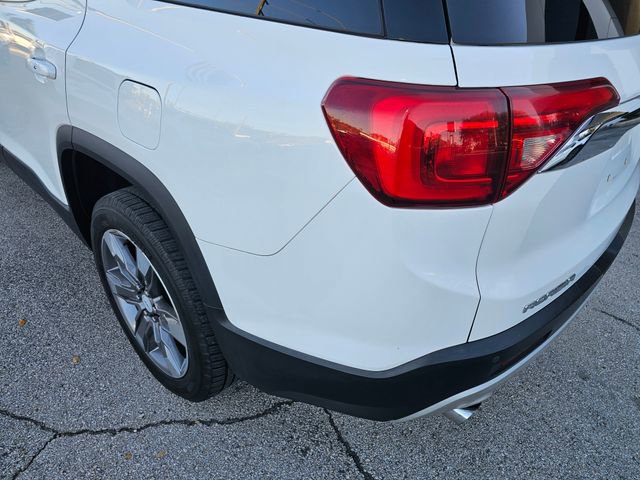 Used 2018 GMC Acadia SLT image 15