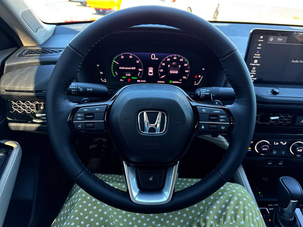 New 2026 Honda Accord Touring image 14