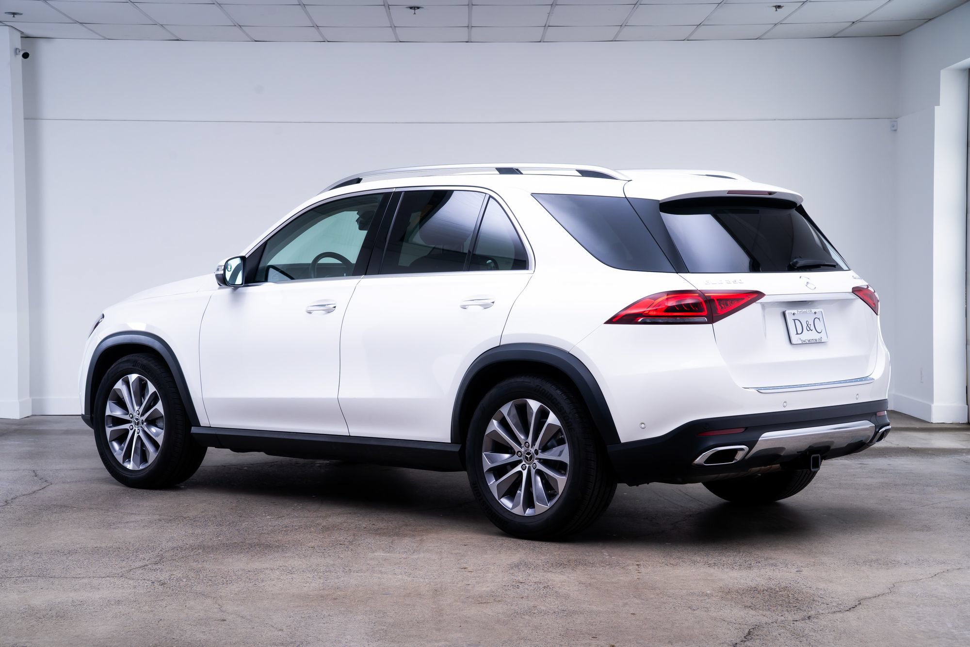 Used 2022 Mercedes-Benz GLE 350 4MATIC image 6