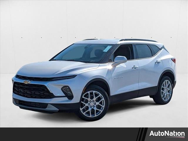 New 2025 Chevrolet Blazer LT w/ Convenience Package