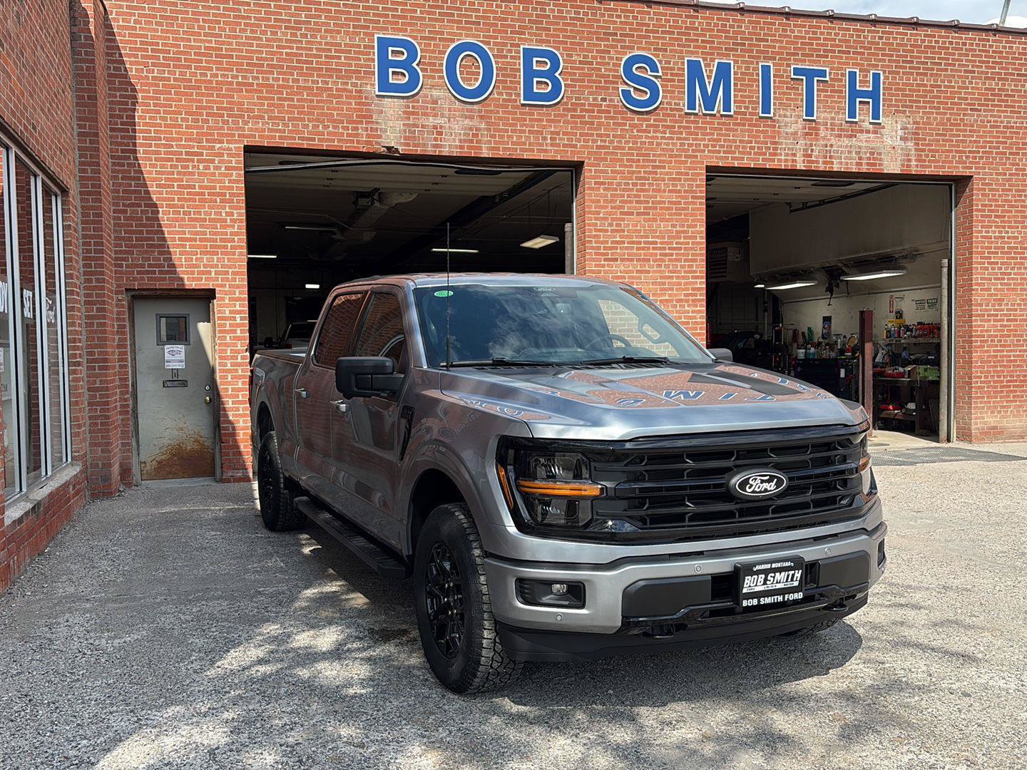 New 2026 Ford F150 XLT w/ Equipment Group 302A MID AWD/4WD image 8