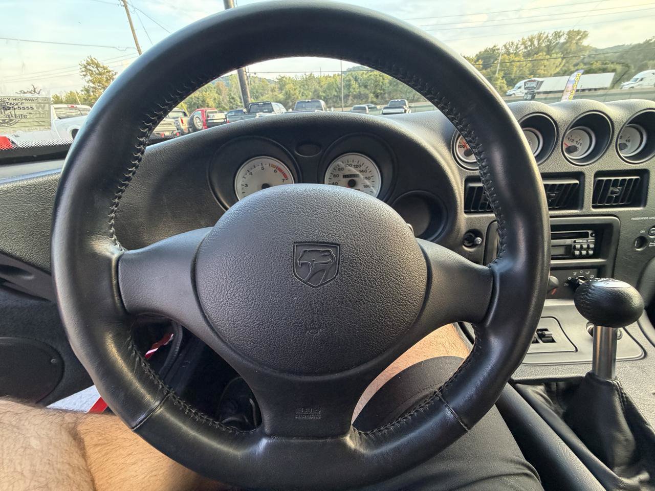 Used 2000 Dodge Viper RT/10 RWD image 17