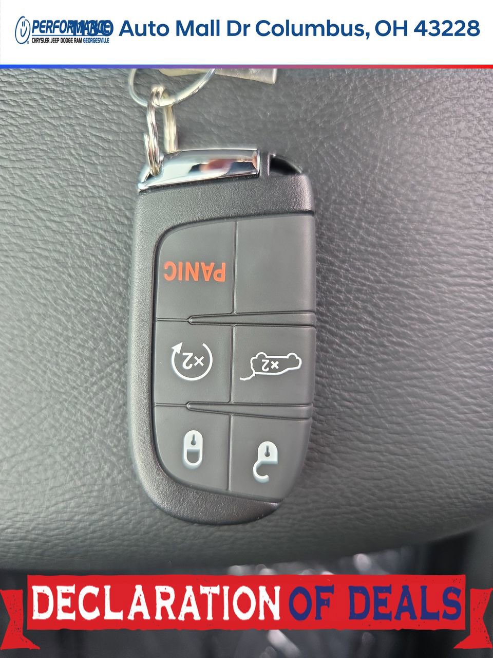 New 2026 Jeep Compass Latitude AWD/4WD image 33