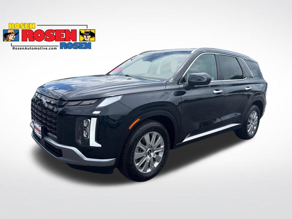 Certified 2024 Hyundai Palisade SEL AWD/4WD 360° Tour