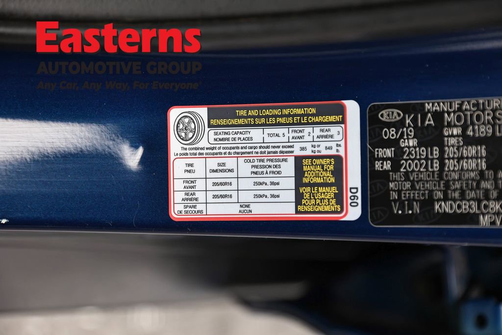 Used 2019 Kia Niro LX image 35