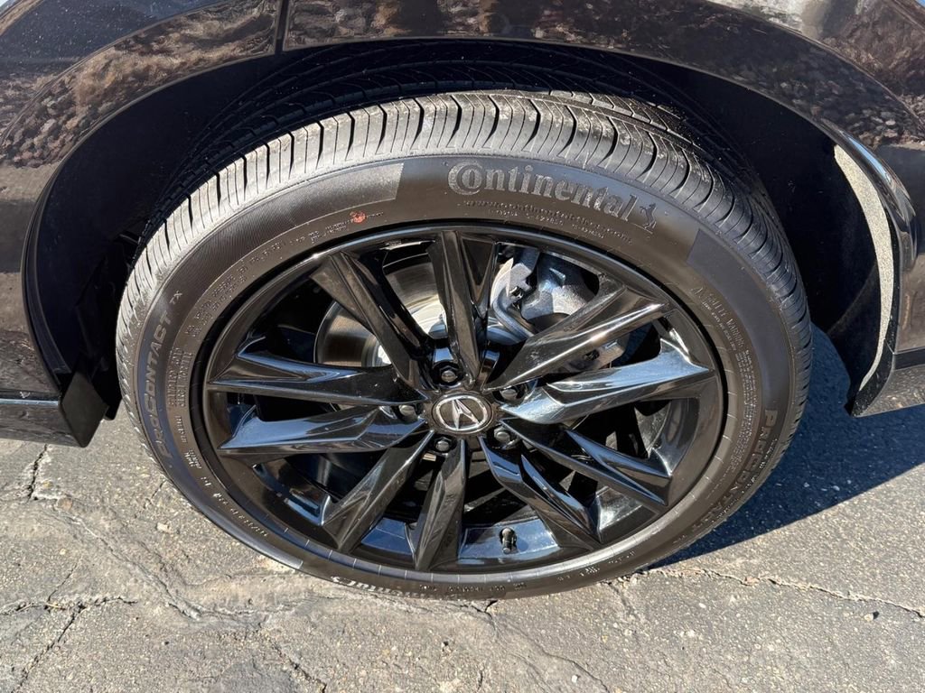 Certified 2025 Acura ADX A-Spec image 7