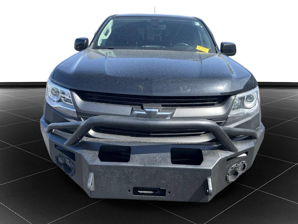 Used 2018 Chevrolet Colorado Z71 AWD/4WD image 7