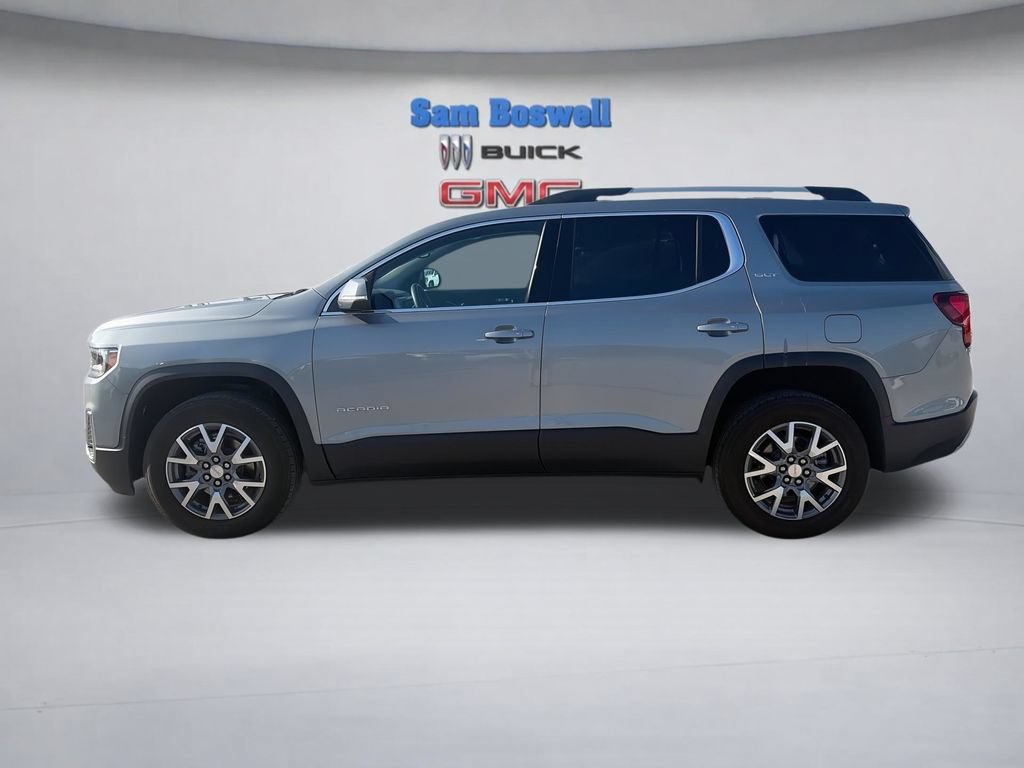 Used 2023 GMC Acadia SLT FWD image 6