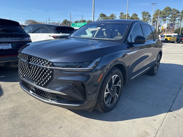 Used 2024 Lincoln Nautilus Premier