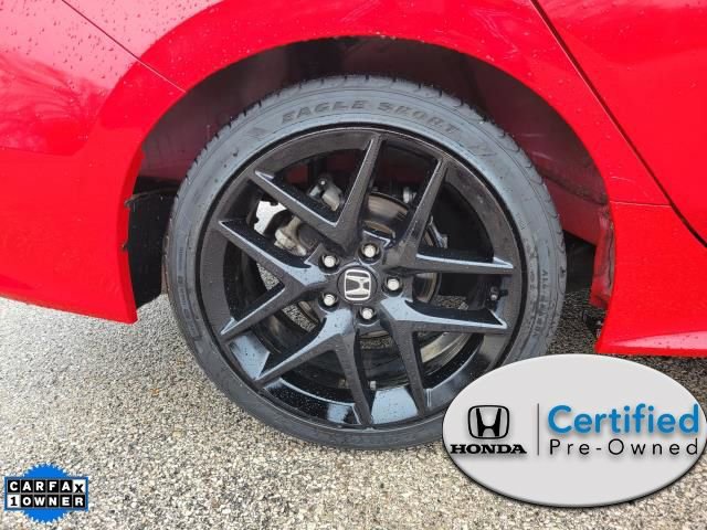 Certified 2023 Honda Civic Sport image 5