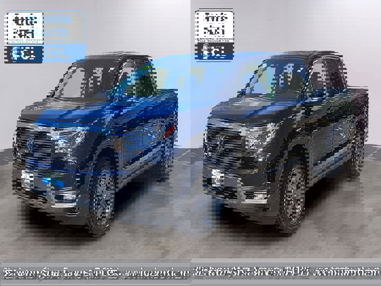 Used 2023 Honda Ridgeline RTL image 1