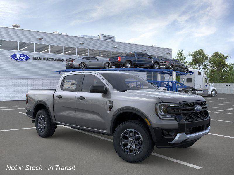 New 2026 Ford Ranger XLT image 7