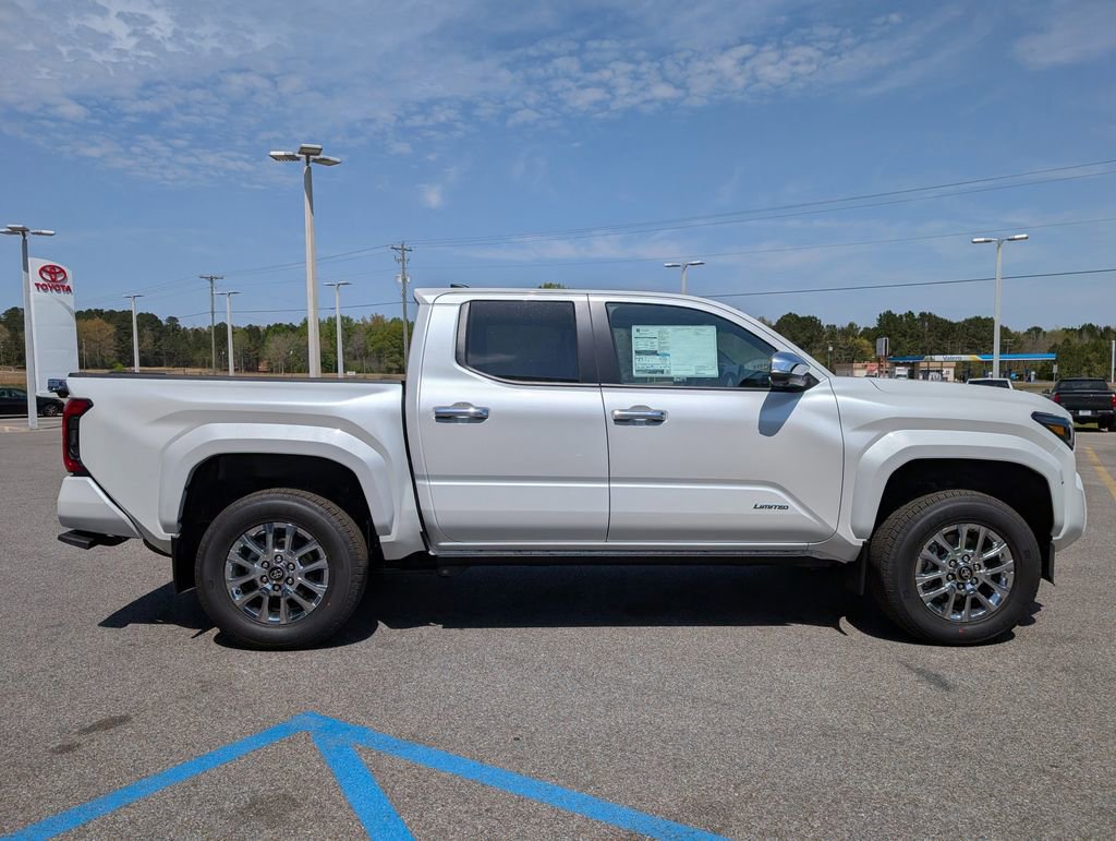 New 2026 Toyota Tacoma Limited image 6
