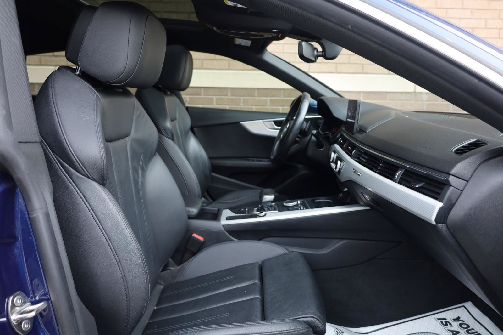 Used 2018 Audi A5 2.0T Premium w/ S Line Sport Package AWD/4WD image 26