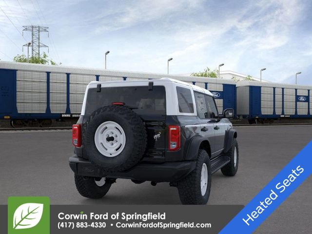 New 2026 Ford Bronco Heritage Edition image 8