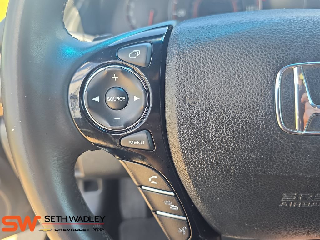 Used 2017 Honda Accord EX-L image 17
