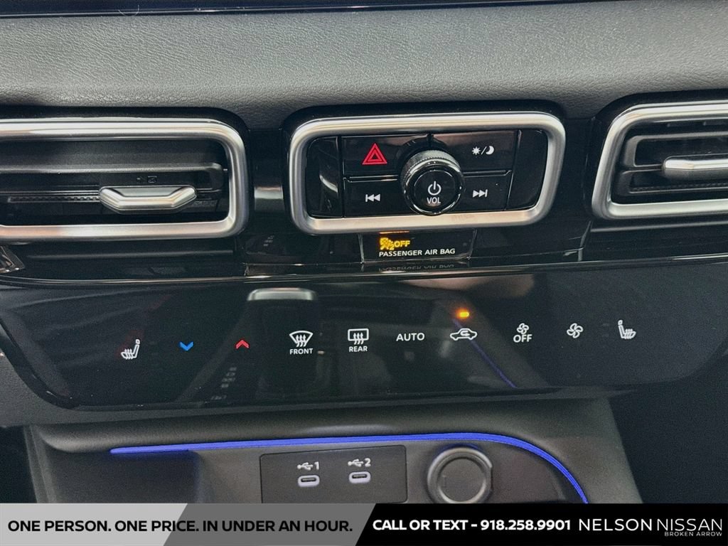 Certified 2026 Nissan Sentra SV w/ SV Convenience Package FWD image 15