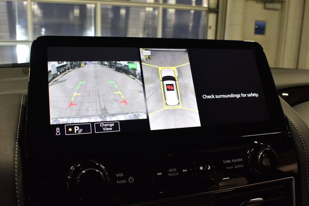 Used 2024 INFINITI QX80 Sensory image 23