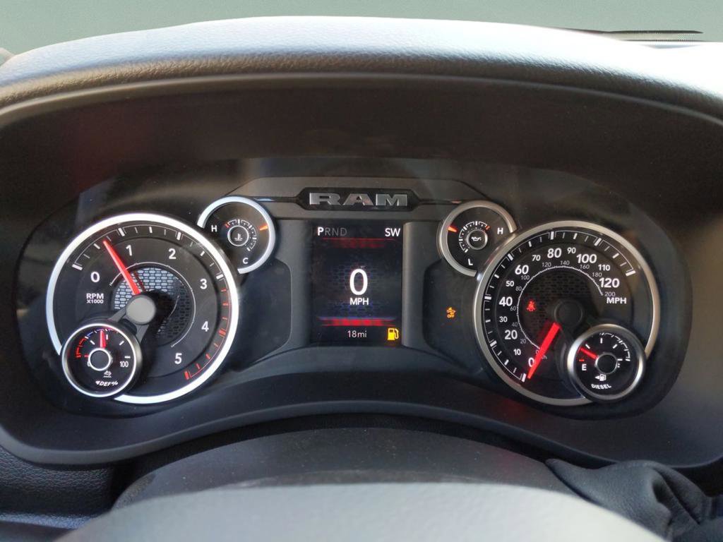 New 2026 RAM 2500 Lone Star image 27