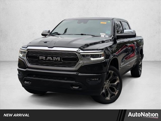 Used 2019 RAM 1500 Limited