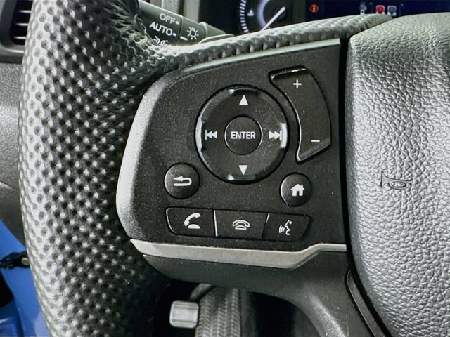 Certified 2025 Honda Passport TrailSport image 11