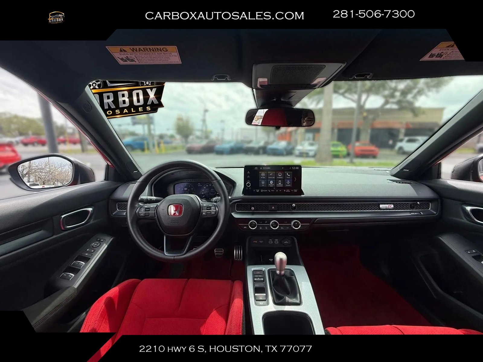 Used 2025 Honda Civic Type R image 9