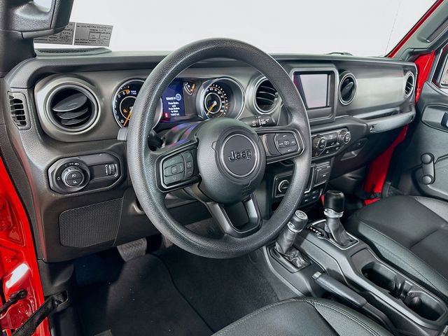 Used 2023 Jeep Gladiator Sport w/ Off Road Group image 17