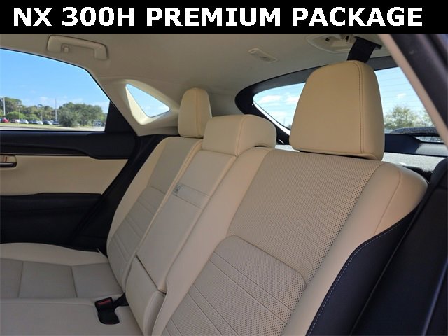 Used 2020 Lexus NX 300h AWD w/ Premium Package image 17