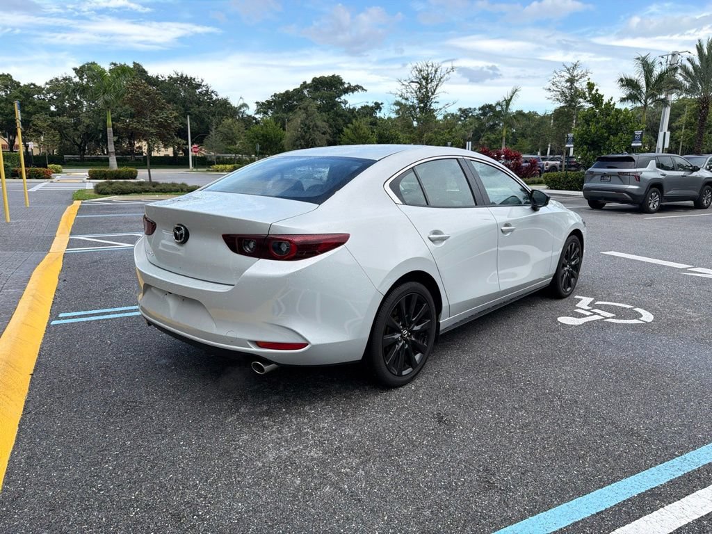 Certified 2026 MAZDA MAZDA3 s Sport FWD image 6