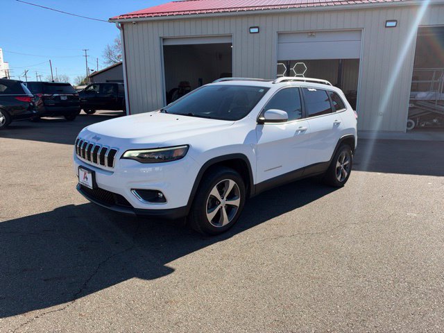 Used 2019 Jeep Cherokee Limited AWD/4WD image 7