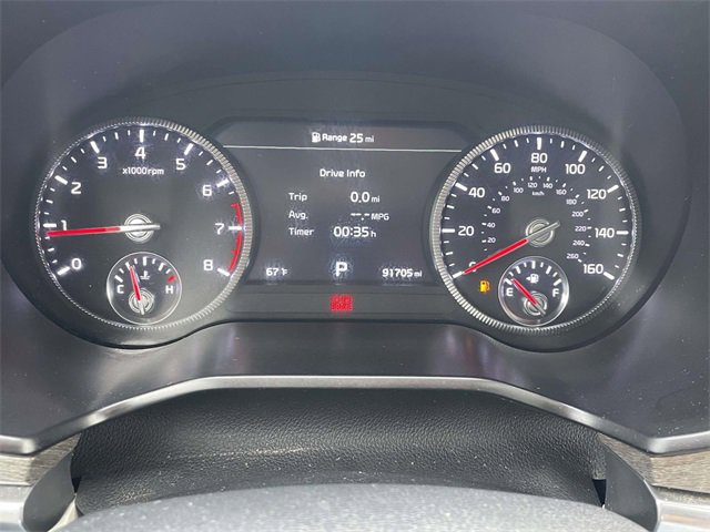 Used 2021 Kia Telluride SX w/ Nightfall Edition Package image 31