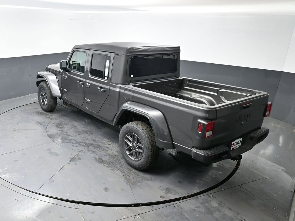 New 2026 Jeep Gladiator Sport image 34