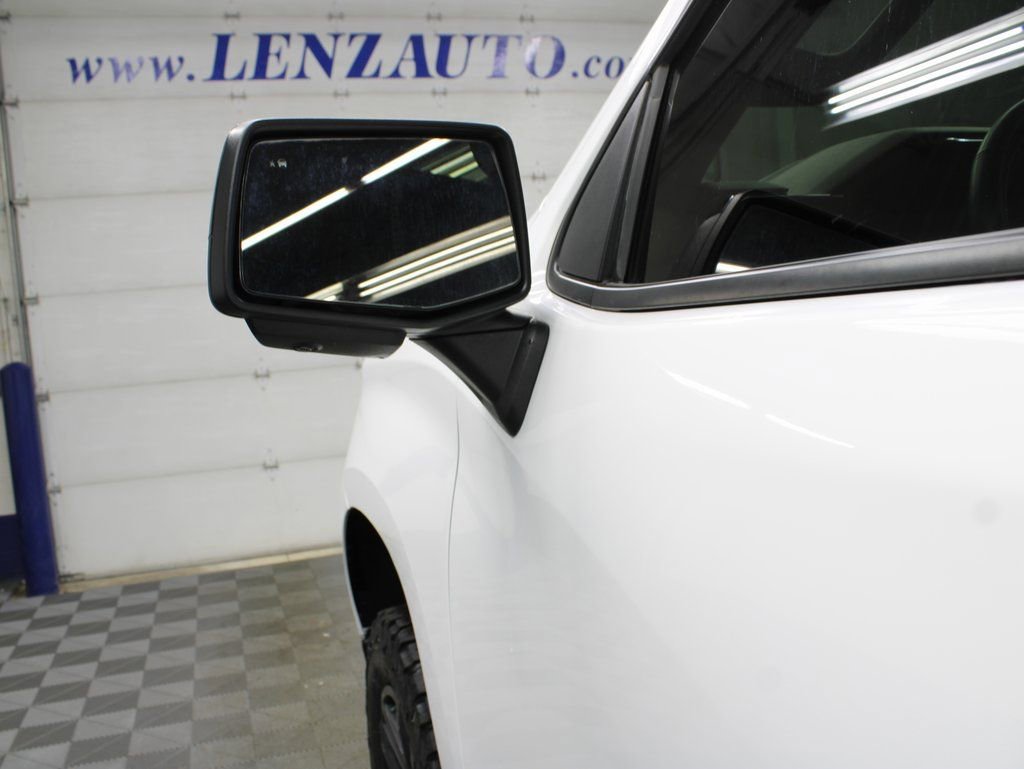 Used 2024 Chevrolet Silverado 1500 LT Trail Boss w/ LT Trail Boss Premium Package image 76