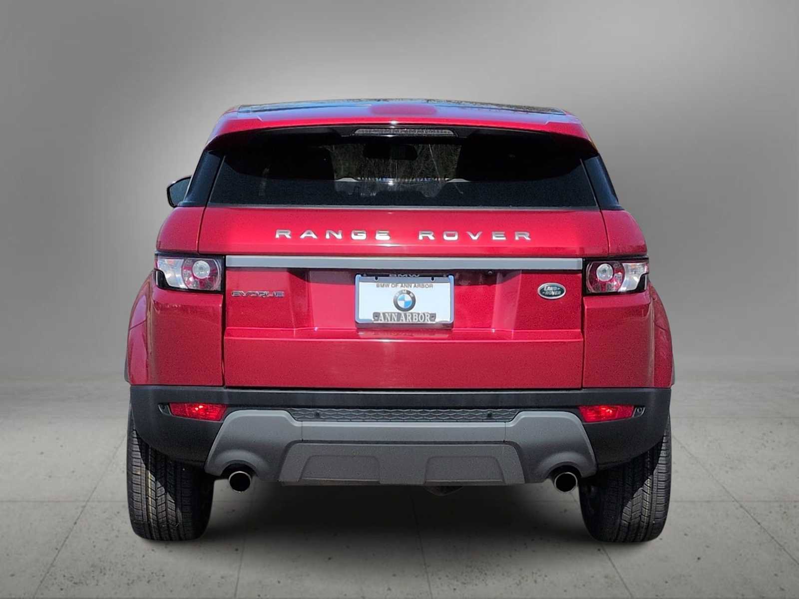 Used 2014 Land Rover Range Rover Evoque Pure Premium image 6