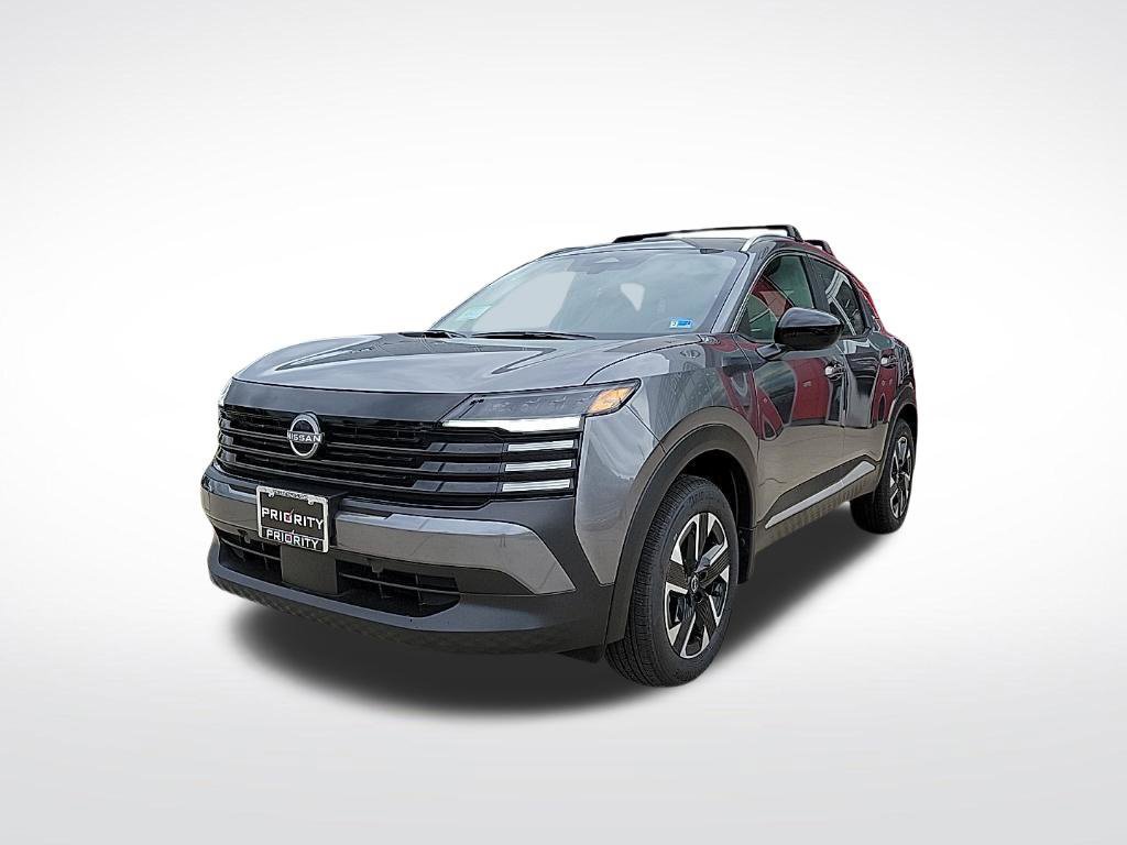 New 2027 Nissan Kicks SV