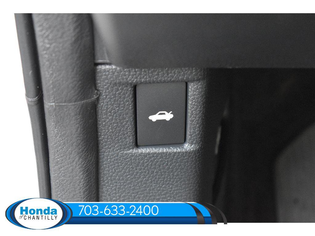 New 2026 Honda Accord Hybrid EX-L image 24