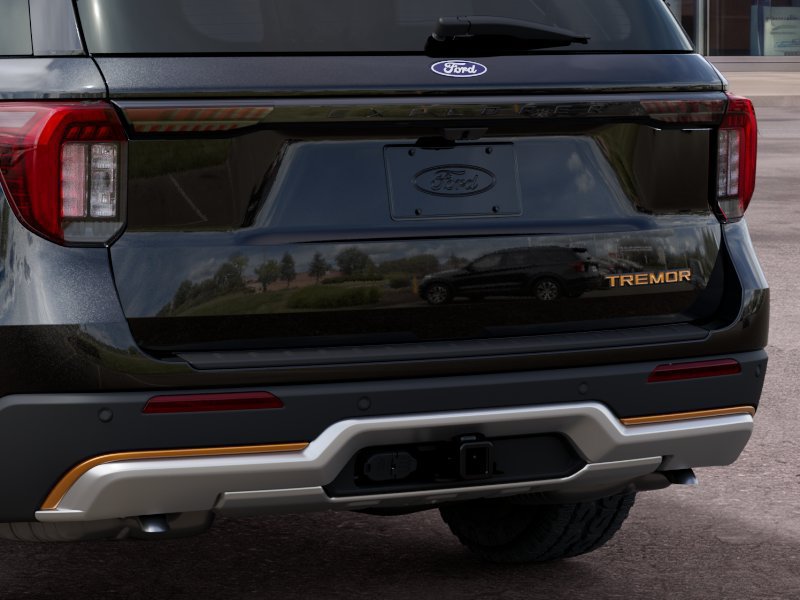 New 2027 Ford Explorer Tremor AWD/4WD image 24