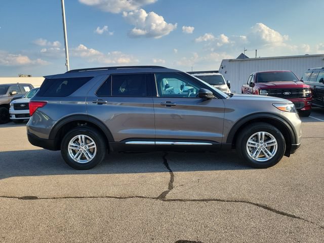 Certified 2023 Ford Explorer XLT AWD/4WD image 6
